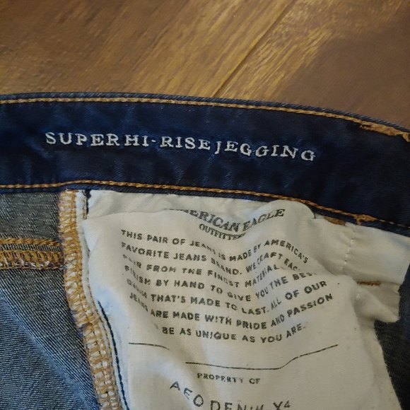 AMERICAN EAGLE | Jeans - Picture 7 of 8